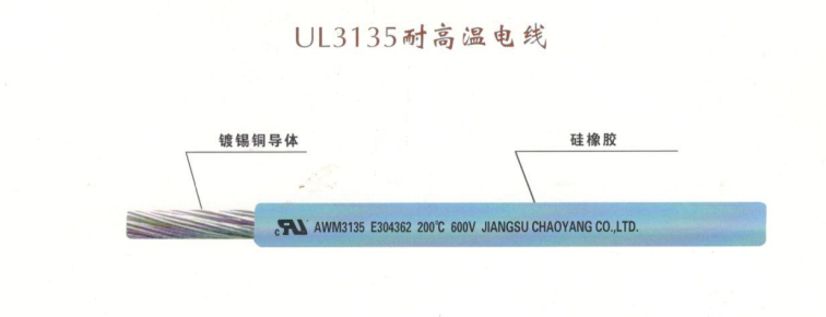 江苏朝阳高温线缆有限公司,电力电缆,电气装备用电线电缆,特种电缆